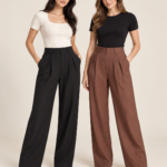 Rosewood Relaxed Co-ord Set